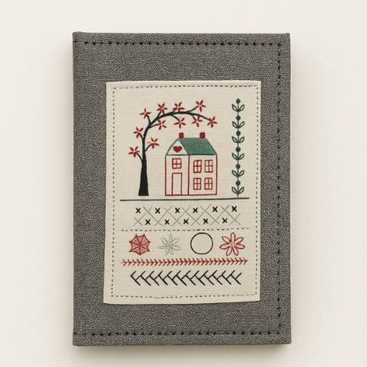 Embroidery Stitch Book
